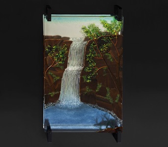 Grand Waterfall
20" x 26"
$2,200